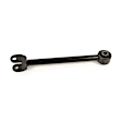 SET-MEMS25174-2 Rear, Driver and Passenger Side, Upper Control Arm, Without ball joint(s), Supreme Series