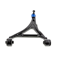 SET-MEMS25177 Front, Driver and Passenger Side, Lower Control Arm, Supreme Series