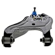 SET-MEMS25196 Front, Driver and Passenger Side, Lower Control Arm