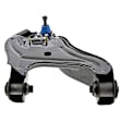 SET-MEMS25196 Front, Driver and Passenger Side, Lower Control Arm