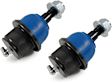 SET-MEMS25505-2 Front, Driver and Passenger Side, Lower Ball Joint Supreme Series