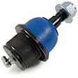 SET-MEMS25505-2 Front, Driver and Passenger Side, Lower Ball Joint Supreme Series
