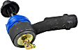 SET-MEMS25632-F Front, Driver Side, Inner and Outer Tie Rod End, Supreme Series