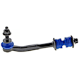 SET-MEMS25810-F Front, Driver and Passenger Side Sway Bar Link, Supreme Series