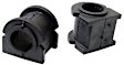2007 Jeep Compass - Front Sway Bar Bushing, Set of 2, Supreme Series