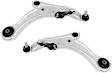SET-MEMS301004 Front, Driver and Passenger Side, Lower Control Arm, Supreme Series