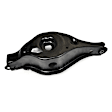 SET-MEMS301008-2 Rear, Driver and Passenger Side, Lower, Rearward Control Arm, Without ball joint(s), Supreme Series