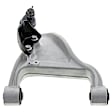 SET-MEMS301009 Rear, Driver and Passenger Side, Upper Control Arm, With ball joint(s), Supreme Series