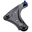 SET-MEMS301017 Front, Driver and Passenger Side, Lower Control Arm, Supreme Series