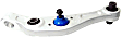 SET-MEMS301023 Front, Driver and Passenger Side, Lower, Frontward Control Arm, Supreme Series