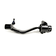 SET-MEMS30105 Front, Driver and Passenger Side, Lower Control Arm, With ball joint(s), Supreme Series