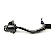 SET-MEMS30105 Front, Driver and Passenger Side, Lower Control Arm, With ball joint(s), Supreme Series
