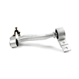 SET-MEMS30106 Front, Driver and Passenger Side, Lower Control Arm, Supreme Series