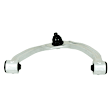 SET-MEMS301121 Front, Driver and Passenger Side, Upper Control Arm, Supreme Series