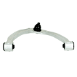 SET-MEMS301121 Front, Driver and Passenger Side, Upper Control Arm, Supreme Series