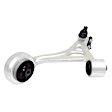 SET-MEMS301123 Front, Driver and Passenger Side, Lower Control Arm, With ball joint(s), Supreme Series