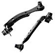 SET-MEMS301126 Front, Driver and Passenger Side, Lower Control Arm, Supreme Series