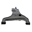 SET-MEMS30116 Front, Driver and Passenger Side, Lower Control Arm, Supreme Series