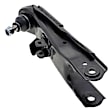 SET-MEMS30137 Front, Driver and Passenger Side, Lower Control Arm, Supreme Series