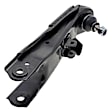 SET-MEMS30137 Front, Driver and Passenger Side, Lower Control Arm, Supreme Series