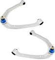 SET-MEMS30161 Front, Driver and Passenger Side, Upper Control Arm, Supreme Series