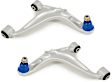 SET-MEMS30167 Rear, Driver and Passenger Side, Upper Control Arm, Supreme Series