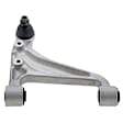 SET-MEMS30167 Rear, Driver and Passenger Side, Upper Control Arm, Supreme Series