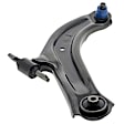 SET-MEMS30180 Front, Driver and Passenger Side, Lower Control Arm, Supreme Series