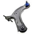 SET-MEMS30194 Front, Driver and Passenger Side, Lower Control Arm, Supreme Series