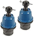 SET-MEMS30500-2 Front, Driver and Passenger Side, Lower Ball Joint Supreme Series