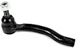 SET-MEMS30607 Front, Driver and Passenger Side, Outer Tie Rod End
