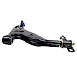 SET-MEMS40100 Front, Driver and Passenger Side, Lower Control Arm, Supreme Series