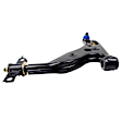 SET-MEMS40100 Front, Driver and Passenger Side, Lower Control Arm, Supreme Series
