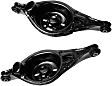 SET-MEMS401105 Rear, Driver and Passenger Side, Lower Control Arm, Supreme Series