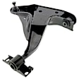 SET-MEMS40118 Front, Driver and Passenger Side, Lower Control Arm, With ball joint(s), Supreme Series