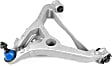 SET-MEMS40122 Front, Driver and Passenger Side, Lower Control Arm