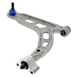SET-MEMS40126 Rear, Driver and Passenger Side, Upper Control Arm, Supreme Series