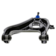 SET-MEMS40128 Front, Driver and Passenger Side, Lower Control Arm, Supreme Series