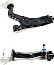 SET-MEMS40151 Front, Driver and Passenger Side, Lower Control Arm