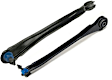 SET-MEMS40156 Rear, Driver and Passenger Side, Upper Control Arm