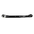 SET-MEMS40163 Rear, Driver and Passenger Side, Frontward Control Arm, Without ball joint(s), Sedan, Supreme Series