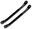 SET-MEMS40165-R Rear, Driver and Passenger Side, Rearward Control Arm, Sedan, Supreme Series