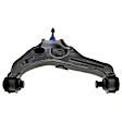 SET-MEMS40170 Front, Driver and Passenger Side, Lower Control Arm, Supreme Series