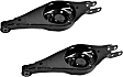 SET-MEMS40187-2 Rear, Driver and Passenger Side, Lower Control Arm, Supreme Series