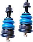 SET-MEMS40507-2 Rear, Driver and Passenger Side, Lower Ball Joint Supreme Series