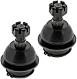 SET-MEMS40510-2 Rear, Driver and Passenger Side, Lower Ball Joint Supreme Series