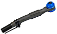SET-MEMS40622 Front, Driver and Passenger Side, Outer Tie Rod End, Supreme Series