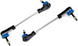SET-MEMS40808-F Front, Driver and Passenger Side Sway Bar Link, Supreme Series