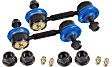 SET-MEMS40823 Rear, Driver and Passenger Side Sway Bar Link, Supreme Series
