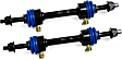 SET-MEMS40836 Front, Driver and Passenger Side Sway Bar Link, Supreme Series